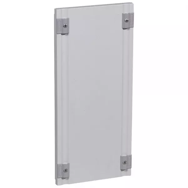 legrand-plastron plein isolant 1/4 tour pour gaines � c�bles xl�400 - hauteur 550mm (020199)