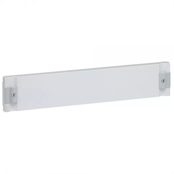 legrand-plastron plein isolant xl�160/400 - pour coff/armoire espace d�di� - h 100mm (020391)