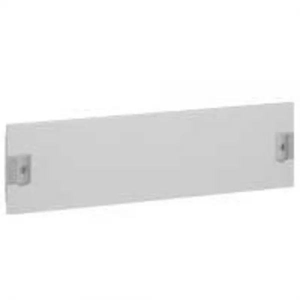 legrand-plastron plein m�tal 1/4 tour pour coffrets et armoires xl�400 - hauteur 100mm (020341)