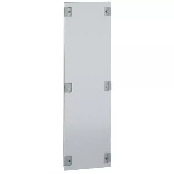 legrand-plastron plein m�tal 1/4 tour pour gaines � c�bles xl�400 - hauteur 1450mm (020148)