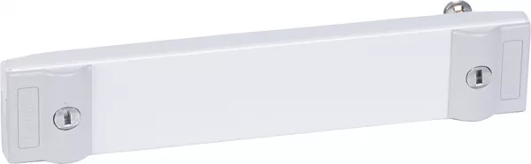 legrand-plastron plein m�tal 1/4 tour pour gaines � c�bles xl�400 - hauteur 50mm (020141)
