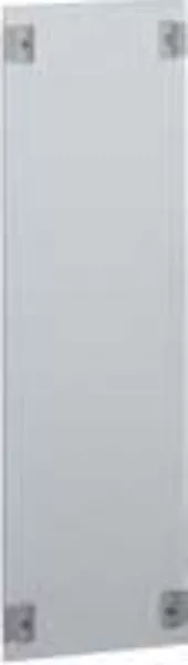 legrand-plastron plein m�tal 1/4 tour pour gaines � c�bles xl�400 - hauteur 700mm (020144)
