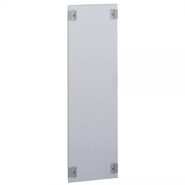 legrand-plastron plein m�tal 1/4 tour pour gaines � c�bles xl�400 - hauteur 850mm (020145)