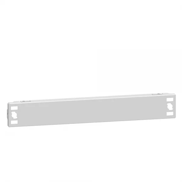 legrand-plastron plein m�tal 50mm 12 modules xl�hp 630 (2pf00512)