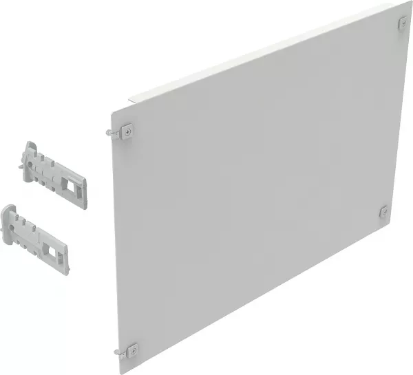 legrand-plastron plein m�tal pour chassis � composer - haut 300mm largeur 800mm (433095)