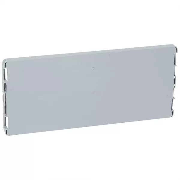 legrand-plastron plein pour coffrets �tanche plexo� 18 modules (001965)
