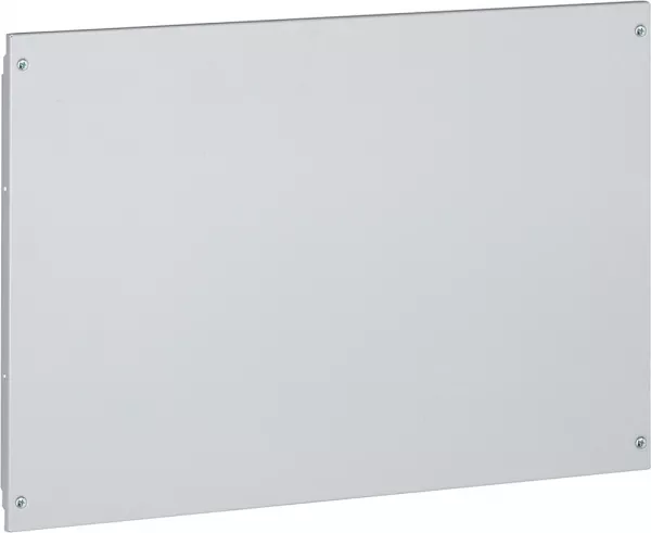 legrand-plastron plein pour gaine � c�bles xl�4000 - hauteur 600mm (021083)
