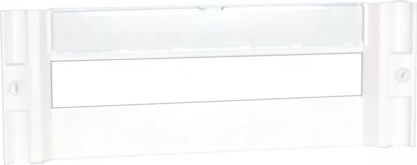 legrand-plastron pour coffrets xl�125 - pour maintenance (980307)