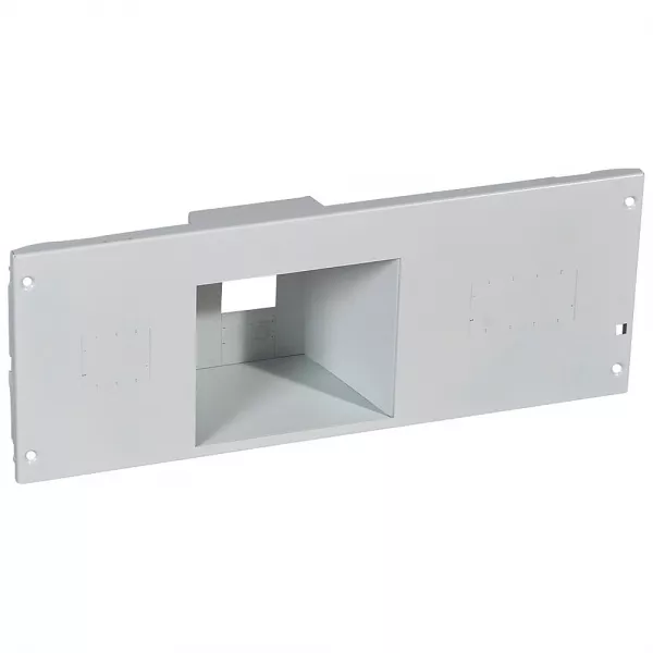 legrand-plastron r�partition is333 dpx�250/160 3p/4p sans accessoire - hauteur 200mm (404680)