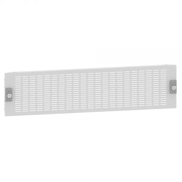 legrand-plastron ventil� hauteur 150mm pour syst�me is xl�hp 6300 (3pfis015av)