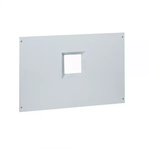 legrand-plastron xl� pour montage vertical dpx�1600 sur rail spx (021053)