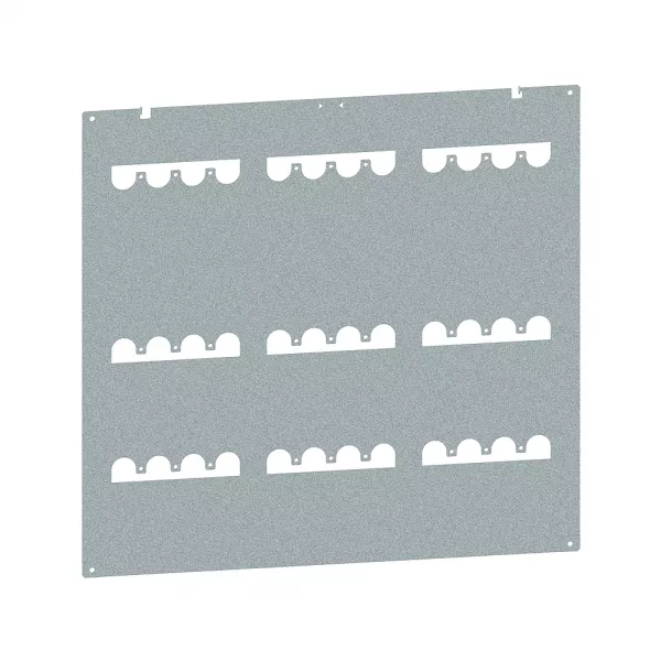 legrand-platine 1 � 3 dpx�630 vertical fixe diff cde l800 xl�hp 6300 (3plv018fda03)