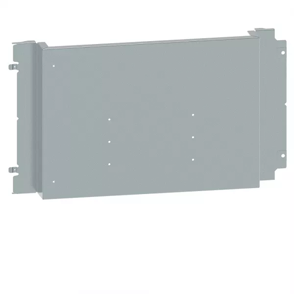 legrand-platine 1 dpx-is 250 horizontal 36 modules xl�hp 630 (2plhs013f24)