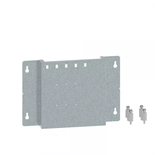 legrand-platine 1 dpx-is 250 tarif jaune vertical 12 modules xl�hp 630 (2plvs010j12)