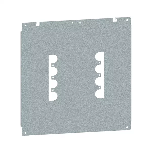 legrand-platine 1 dpx-is 630 horizontal fixe cde frontale l600/800 xl�hp 6300 (3plh013f01)