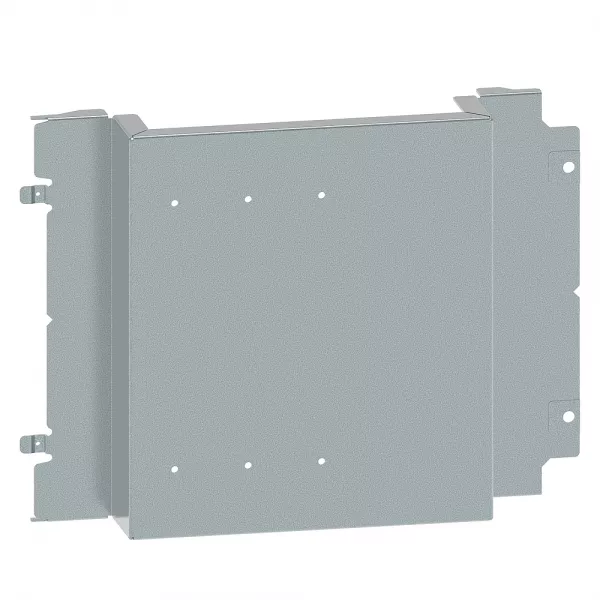 legrand-platine 1 dpx-is 630 vertical 12 modules xl�hp 630 (2plvs013f12)