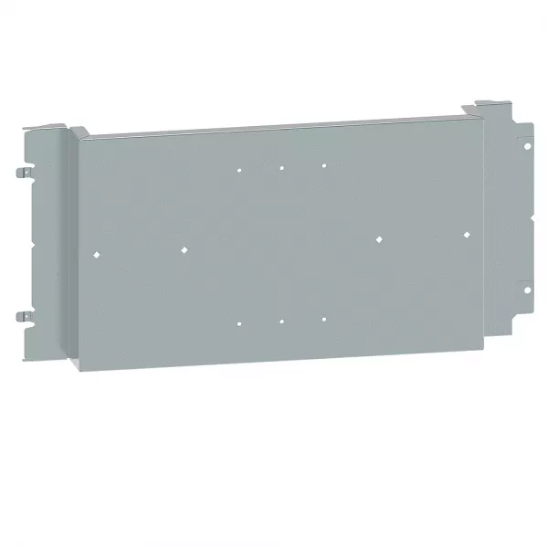 legrand-platine 1 dpx-is 630 vertical 24 modules xl�hp 630 (2plvs013f24)