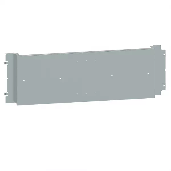 legrand-platine 1 dpx-is 630 vertical 36 modules xl�hp 630 (2plvs013f36)