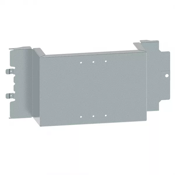 legrand-platine 1 dpx�125hp vertical 12 modules xl�hp 630 (2plvm006f12)