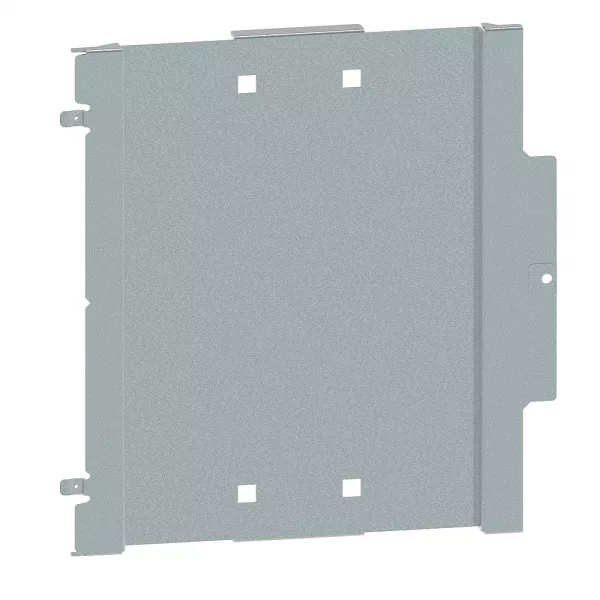 legrand-platine 1 dpx�1600 vertical 12 modules xl�hp 630 (2plvm024f12)