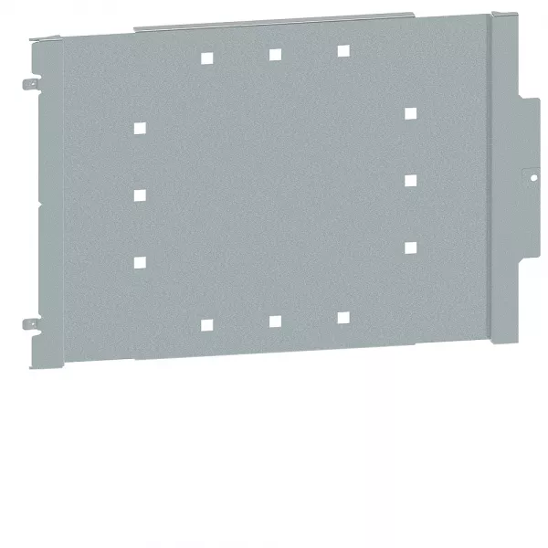 legrand-platine 1 dpx�1600 vertical 24 modules xl�hp 630 (2plvm024f24)