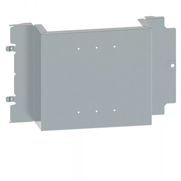 legrand-platine 1 dpx�250hp vertical 12 modules xl�hp 630 (2plvm009f12)