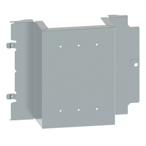 legrand-platine 1 dpx�250hp vertical gaine � c�bles interne xl�hp 630 (2plvm009fvi)