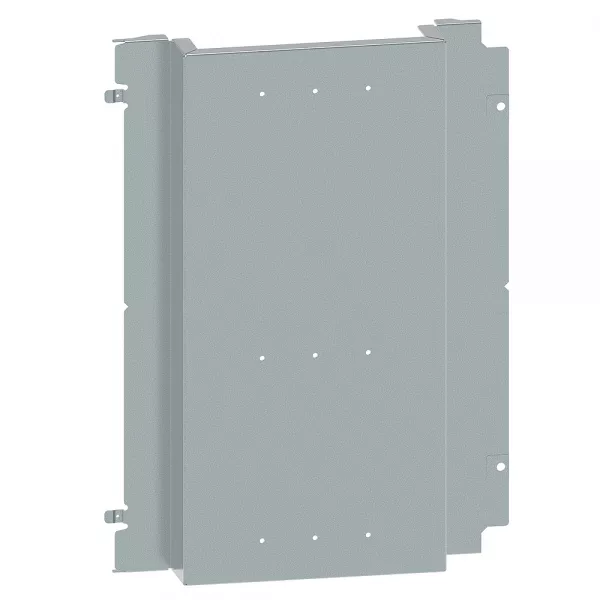 legrand-platine 1 dpx�630 diff vertical 12 modules xl�hp 630 (2plvm018fd12)