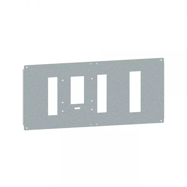 legrand-platine 1 dpx�630 horiz extractible diff avec/sans cde l800 xl�hp 6300 (3plh018xda01)
