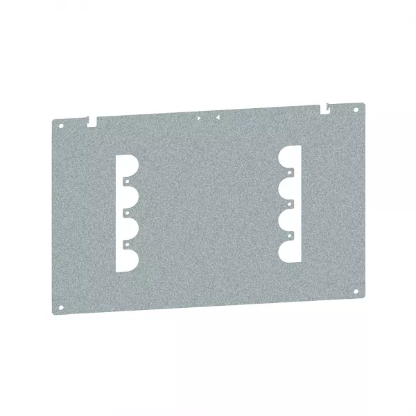 legrand-platine 1 dpx�630 horizontal fixe avec/sans cde l600/800 xl�hp 6300 (3plh018fa01)