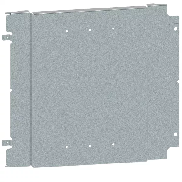 legrand-platine 1 dpx�630 vertical cde rotative 12 modules xl�hp 630 (2plvm018fr12)
