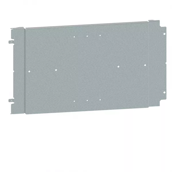 legrand-platine 1 dpx�630 vertical cde rotative 24 modules xl�hp 630 (2plvm018fr24)