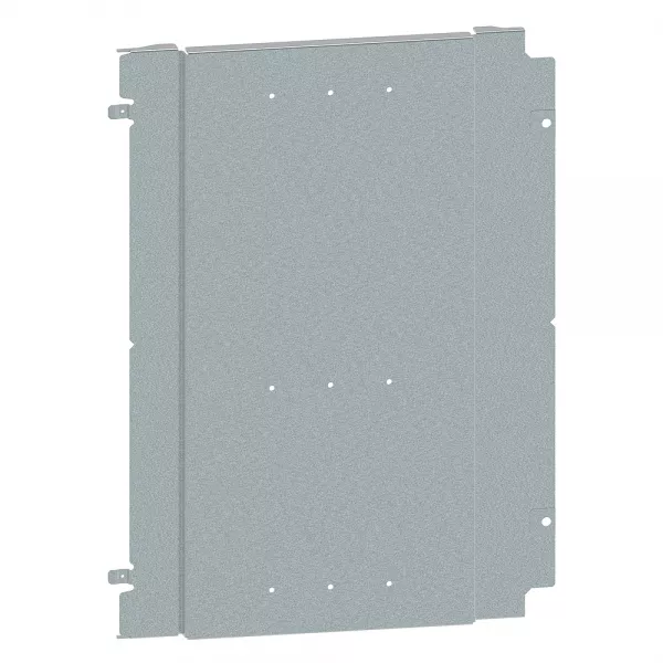 legrand-platine 1 dpx�630 vertical diff cde rotative 12 modules xl�hp 630 (2plvm018fdr12)