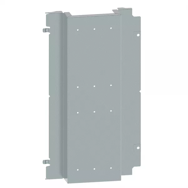 legrand-platine 1 dpx�630 vertical diff gaine � c�bles interne xl�hp 630 (2plvm018fdvi)
