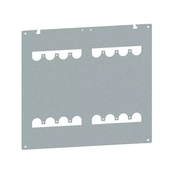 legrand-platine 1 ou 2 dpx�630 vertical fixe cde l600/800 xl�hp 6300 (3plv018fa02)