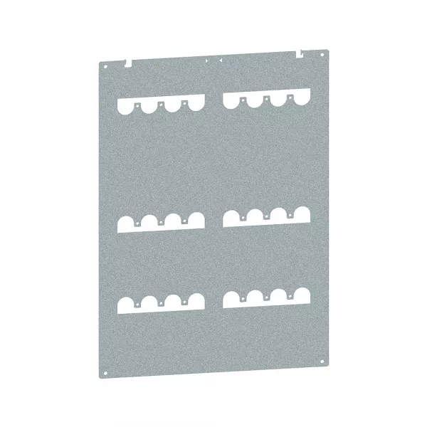 legrand-platine 1 ou 2 dpx�630 vertical fixe diff cde l600/800 xl�hp 6300 (3plv018fda02)