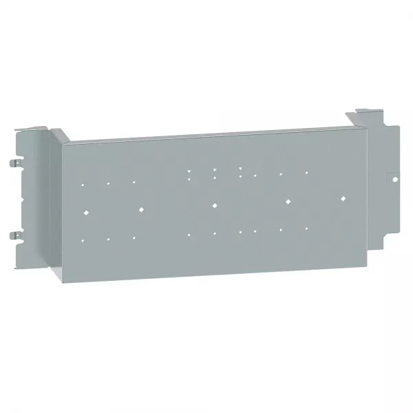 legrand-platine 2 dpx-is 250 vertical 24 modules xl�hp 630 (2plvs010f24)