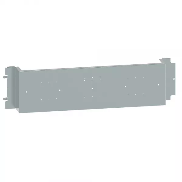 legrand-platine 2 dpx-is 250 vertical 36 modules xl�hp 630 (2plvs010f36)