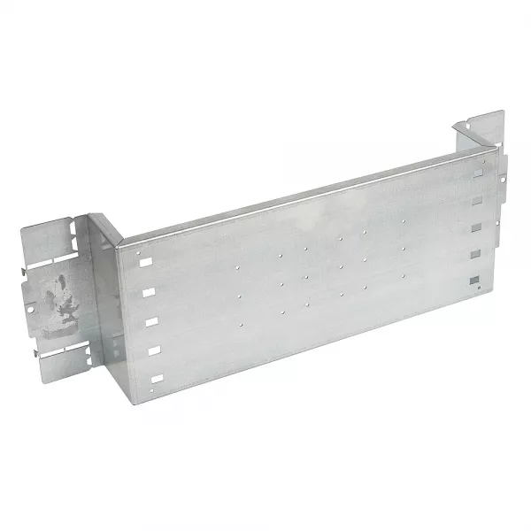 legrand-platine branchement tarif jaune - dpx�250 horizontal dans coffret/armoire xl�800 (020638)