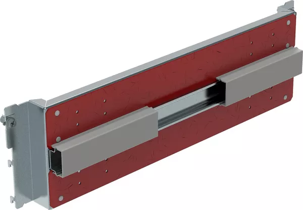legrand-platine branchement tarif jaune - dpx�250 montage vert en coffret/armoire xl�400 (020250)