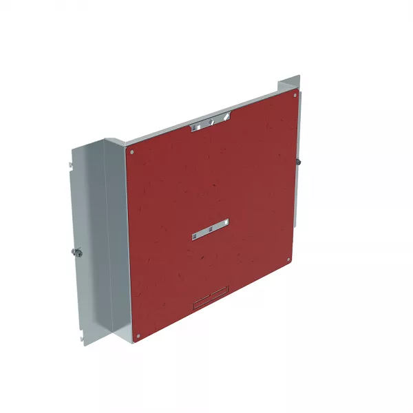 legrand-platine branchement tarif jaune - dpx�630 vertical dans coffret/armoire xl�800 (020636)