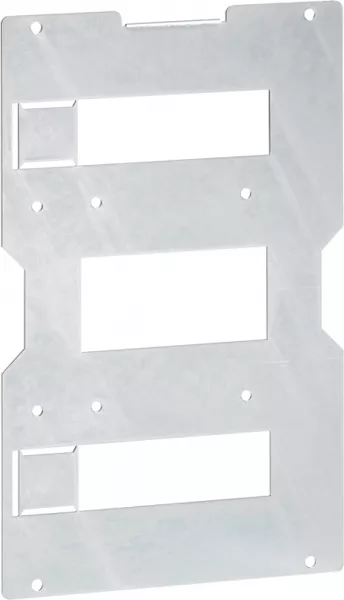 legrand-platine de montage dpx 630 avec diff extract/d�bro pour disp r�glable r�f.210 63 (021063)