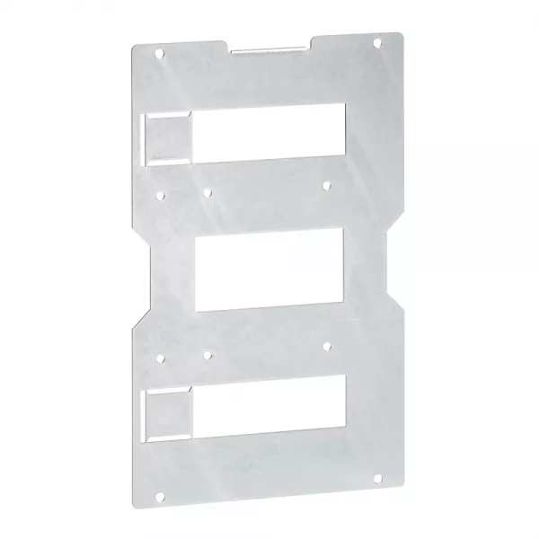 legrand-platine de montage dpx 630 extract/d�bro - pour disp r�glable r�f. 0 210 60 (021062)
