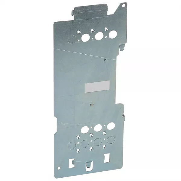 legrand-platine de montage pour 1 dpx�160 extractible en position verticale dans xl�4000 (020759)