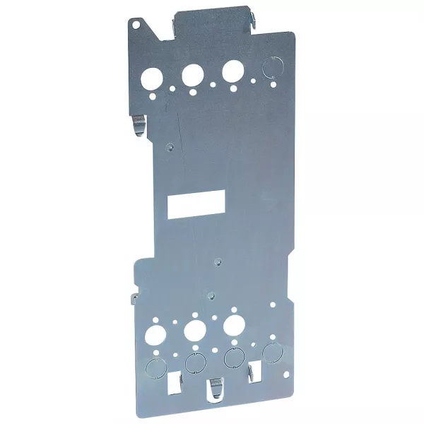 legrand-platine de montage pour 1 dpx�250 extractible en position verticale dans xl�4000 (020769)