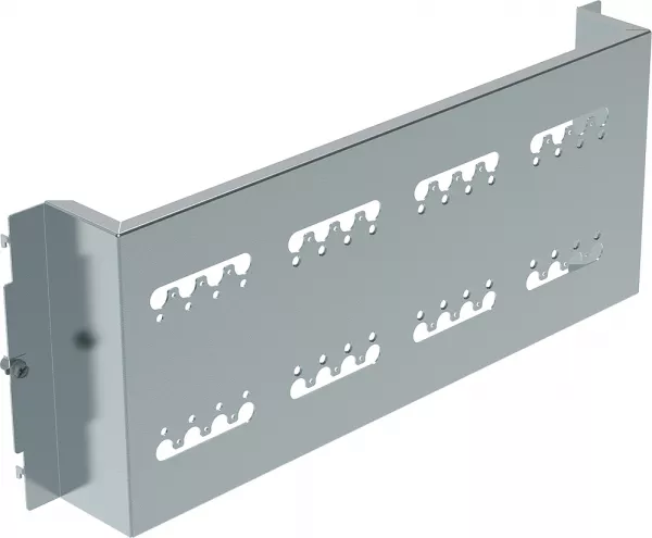 legrand-platine de montage xl� pour dpx�125hp vertical version fixe (021300)