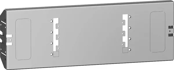 legrand-platine de montage xl� pour dpx�250hp horizontal version d�brochable (021309)