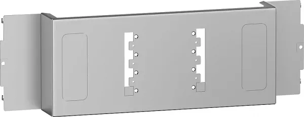 legrand-platine de montage xl� pour dpx�250hp horizontal version fixe (021308)