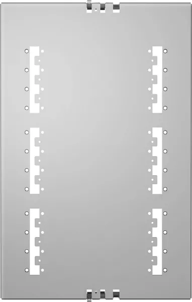 legrand-platine de montage xl� pour dpx�250hp vertical version d�brochable (021306)