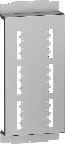legrand-platine de montage xl� pour dpx�250hp vertical version fixe (021304)